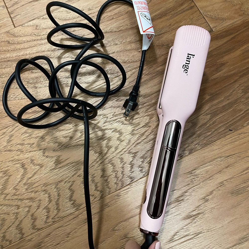 Lange straightener